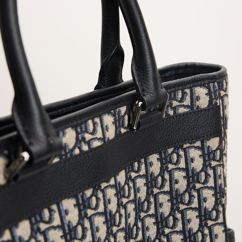 二手DIOR oblique explorer手提斜背包-16