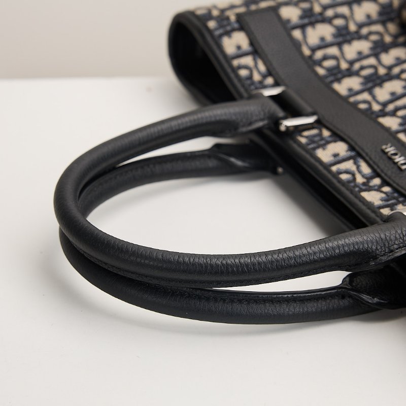 二手DIOR oblique explorer手提斜背包-17