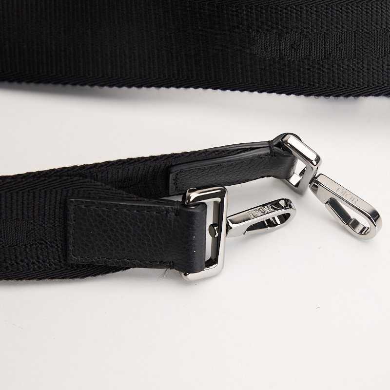 二手DIOR oblique explorer手提斜背包-19