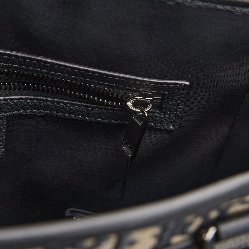 二手DIOR oblique explorer手提斜背包-23