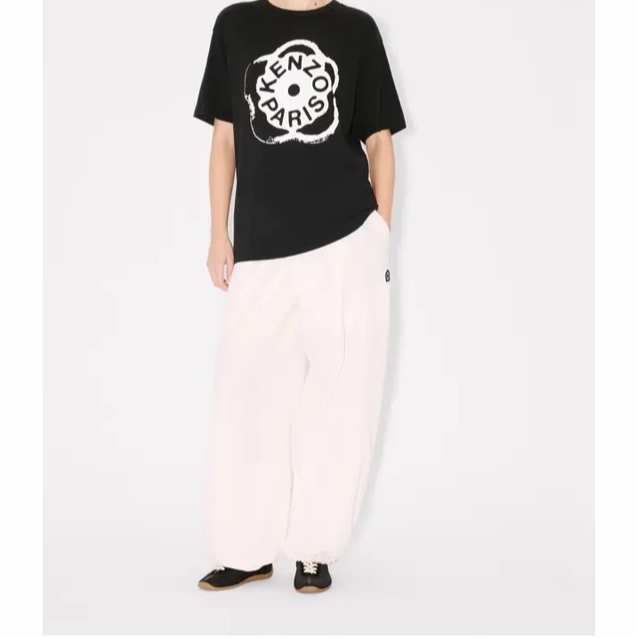 Kenzo 女士 圓領T恤XS S M L XL-3