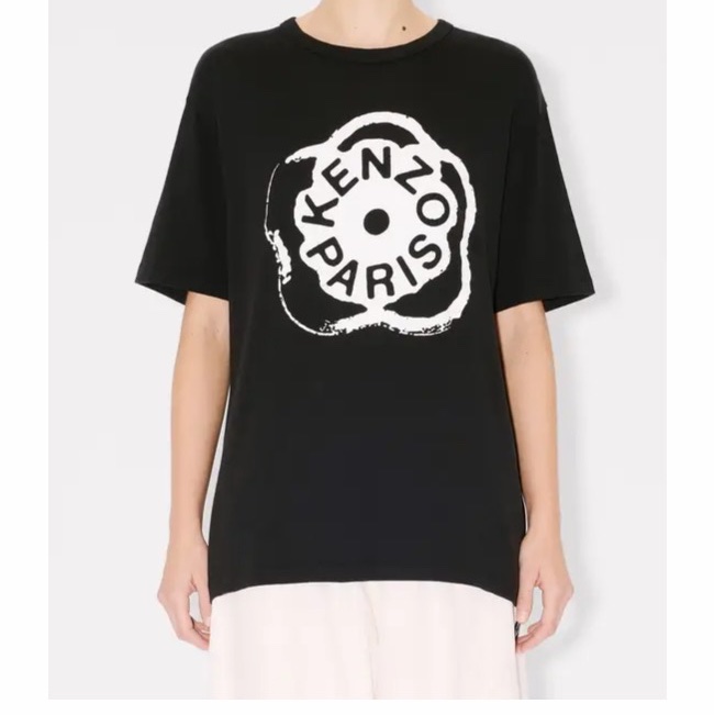 Kenzo 女士 圓領T恤XS S M L XL-5