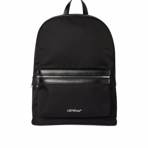 Off-White 男士 徽標雙肩包均碼碼32cm*14.5cm*43cm