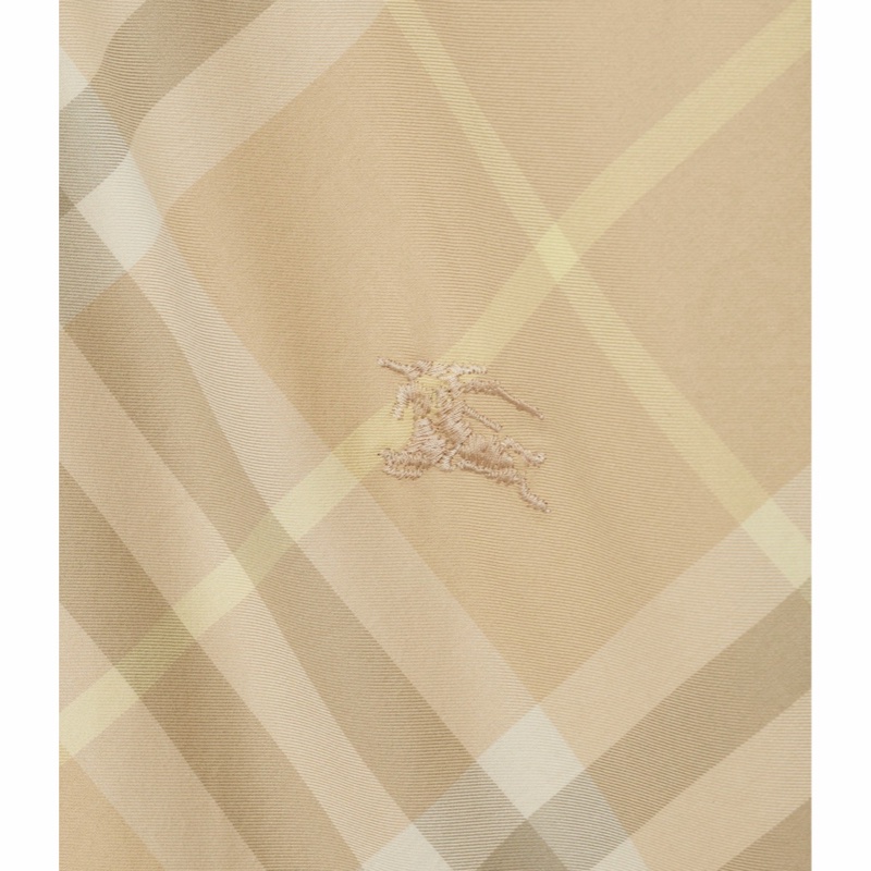 Burberry 男士 徽標短袖襯衫XXS XS S M L XL XXL碼-2