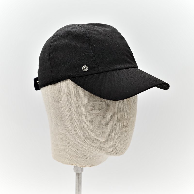 Hermès 愛馬仕 黑色 棒球帽-10