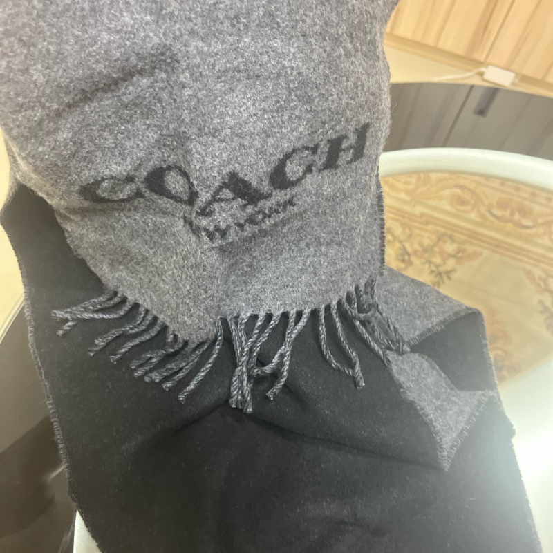 義大利97%羊毛、3%喀什米爾圍巾-3