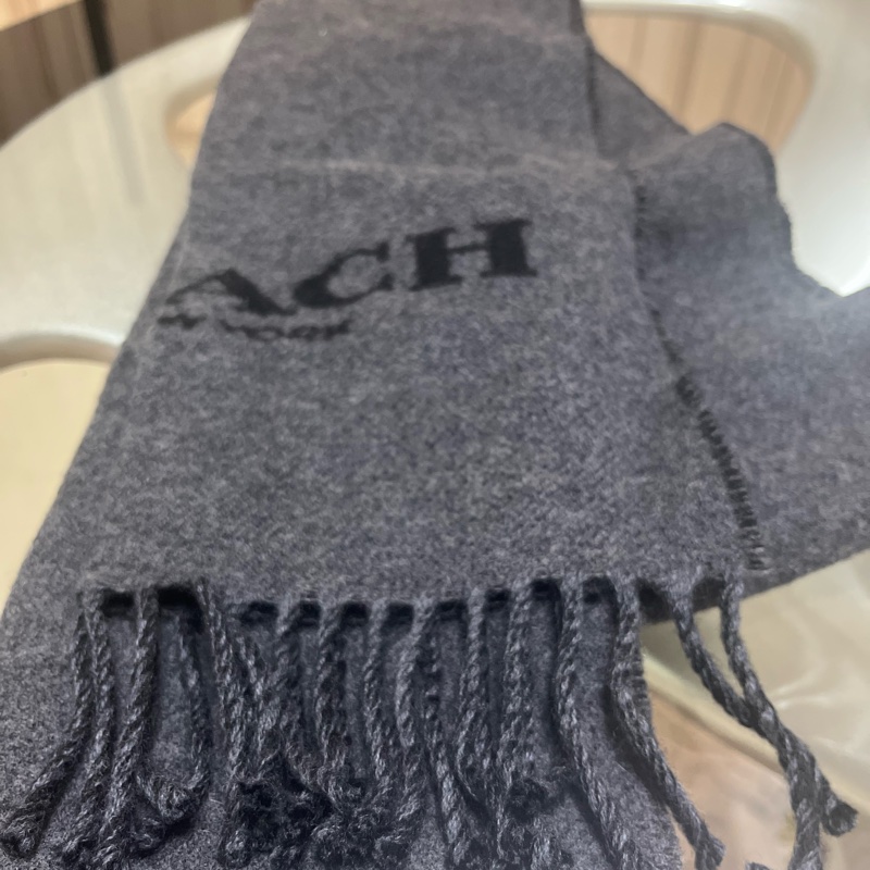 義大利97%羊毛、3%喀什米爾圍巾-4