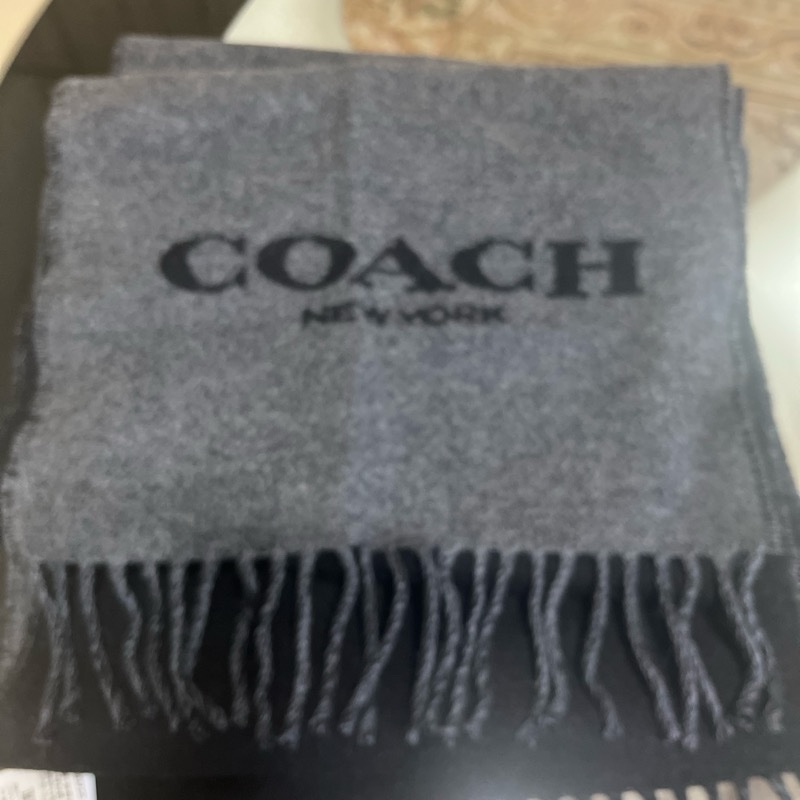 義大利97%羊毛、3%喀什米爾圍巾-6