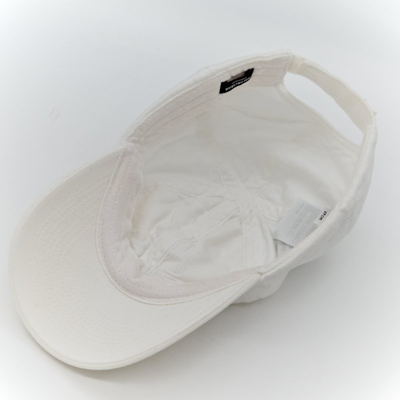Balenciaga 巴黎世家 白色 棒球帽-7