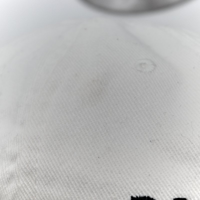 Balenciaga 巴黎世家 白色 棒球帽-11