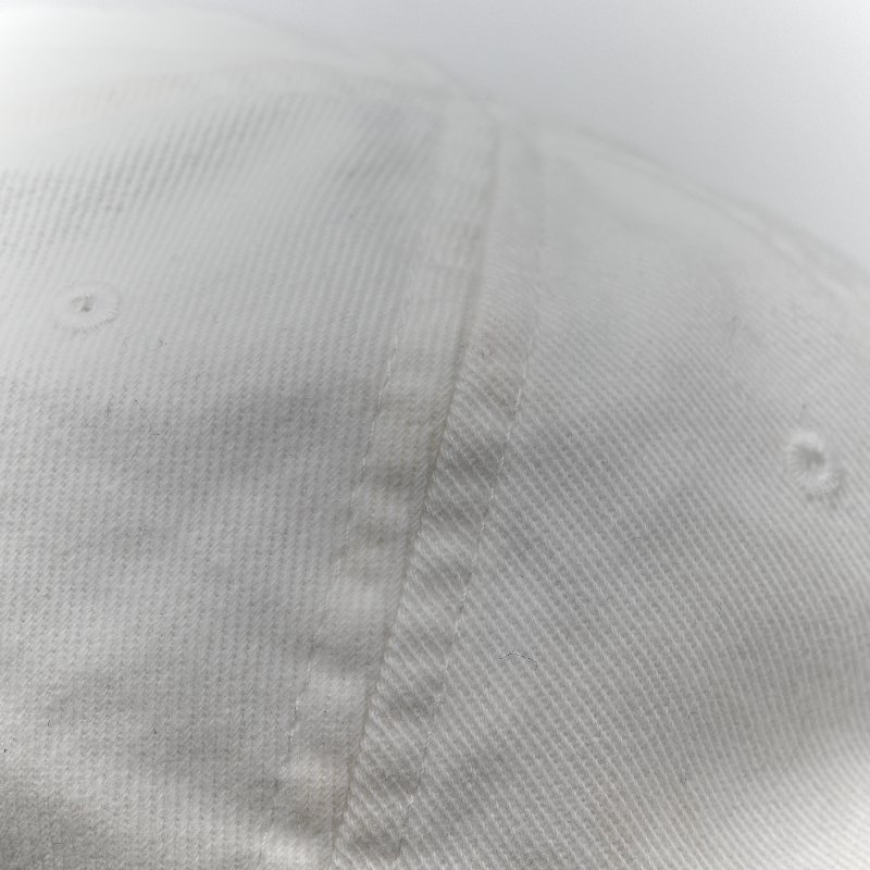 Balenciaga 巴黎世家 白色 棒球帽-12