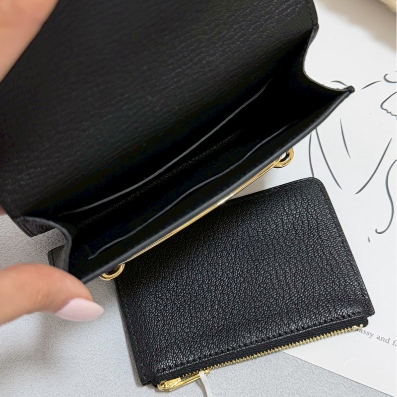 愛馬仕Hermes Roulis slim黑金-7