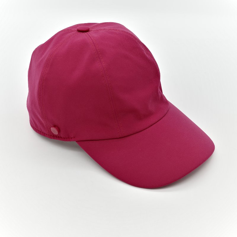 Hermès 愛馬仕 粉紅色 報童帽-2