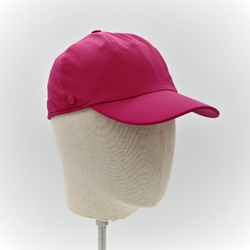 Hermès 愛馬仕 粉紅色 報童帽-7