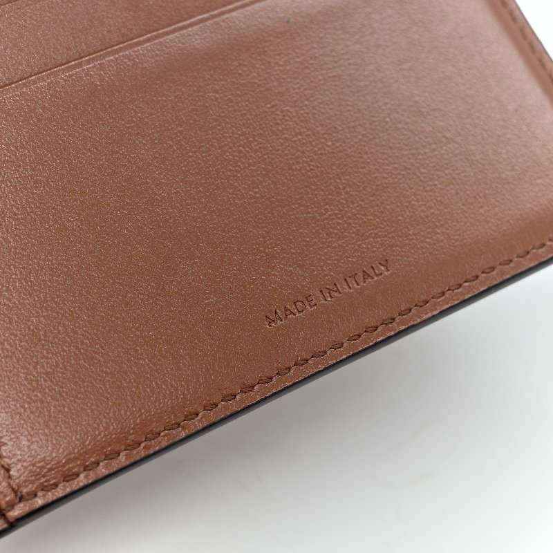 CELINE 咖色短夾-15