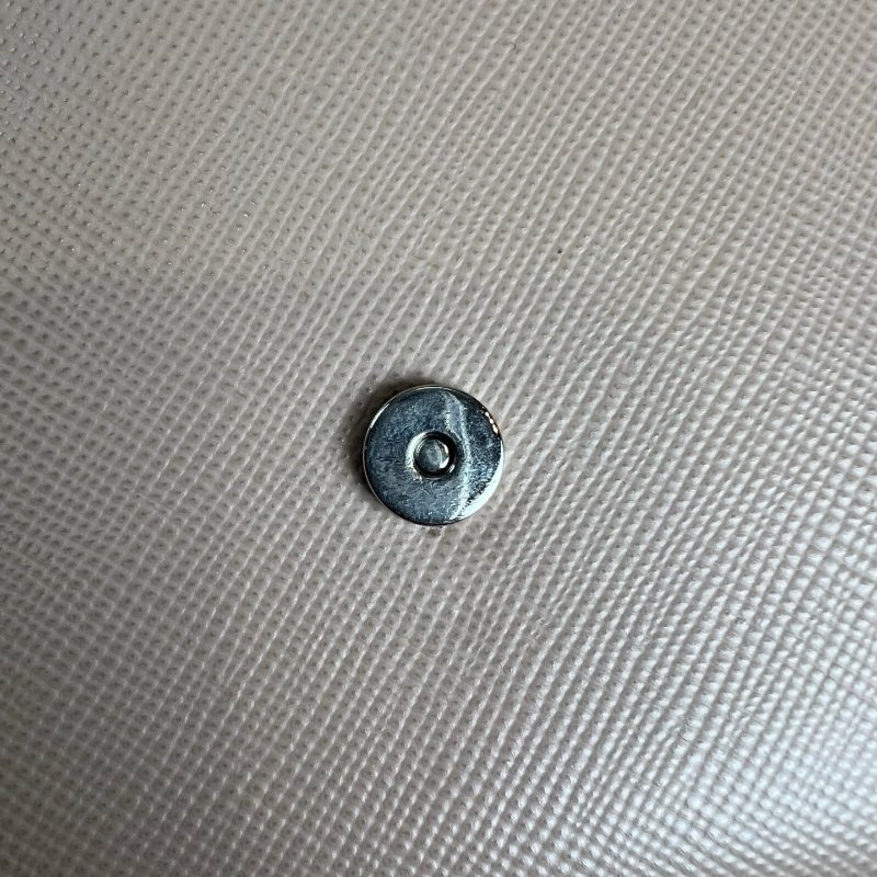 PRADA  粉三拼色單肩斜挎包-9