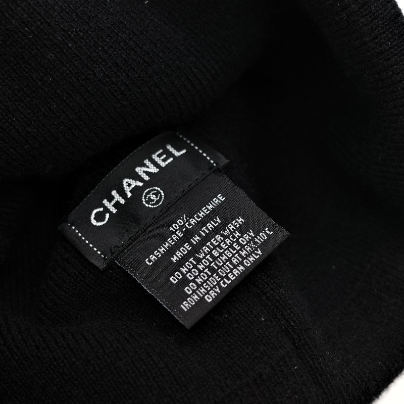 Chanel 香奈兒 毛帽-2