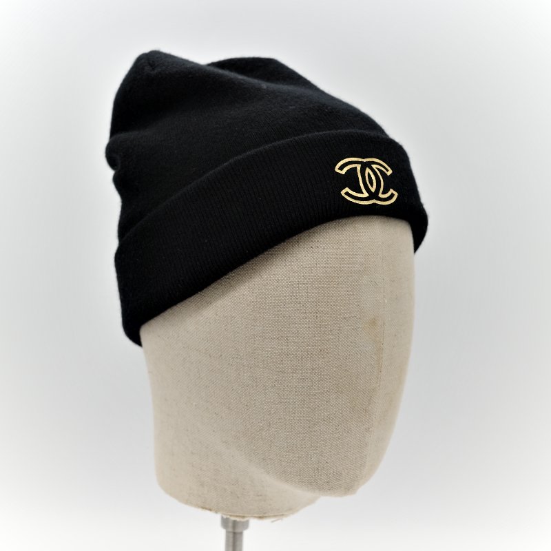 Chanel 香奈兒 毛帽-3