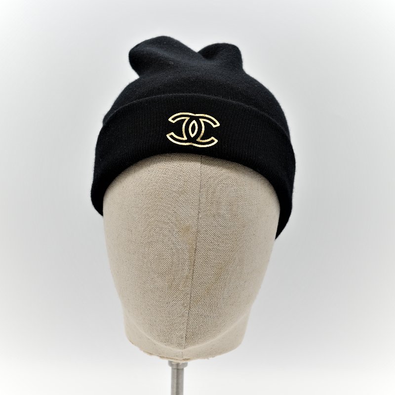 Chanel 香奈兒 毛帽-4