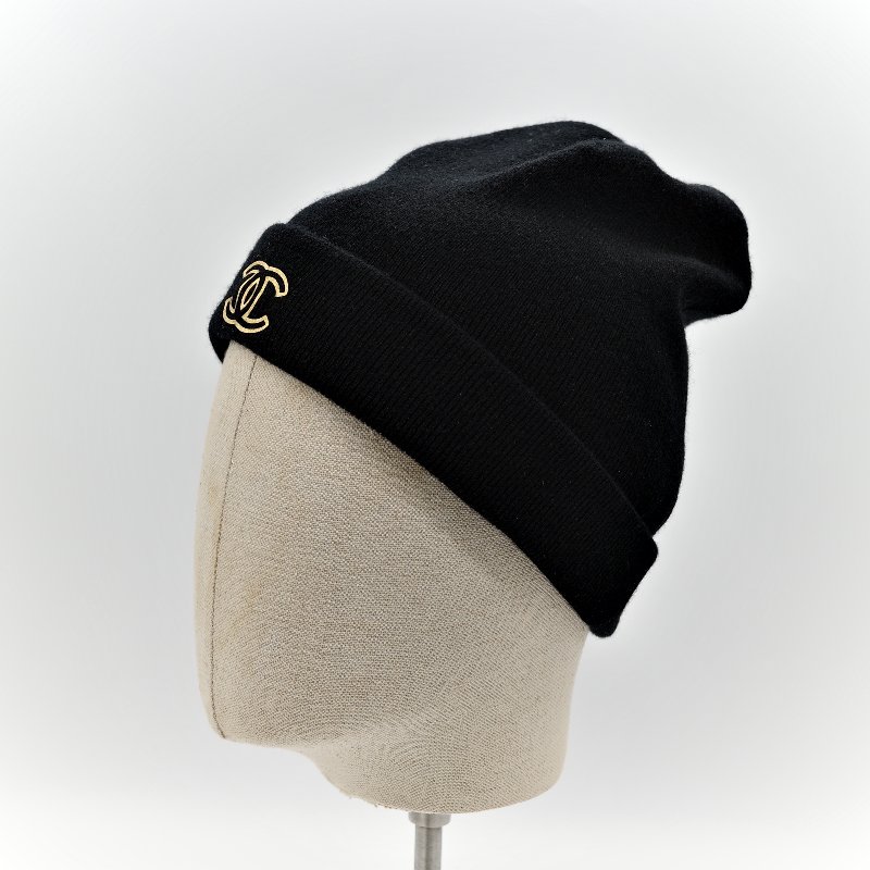 Chanel 香奈兒 毛帽-5