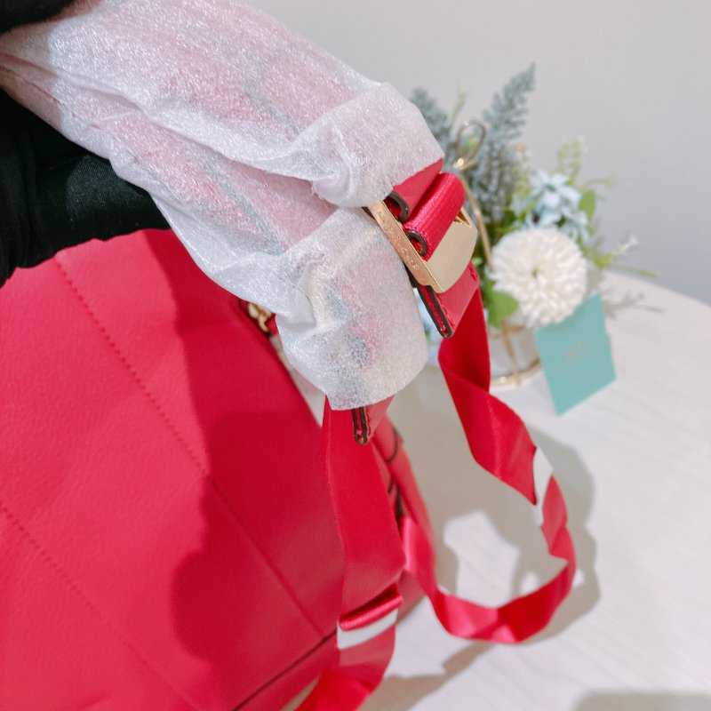 TK2009	Michael Kors Backpack Leather Pebble X GHW-10