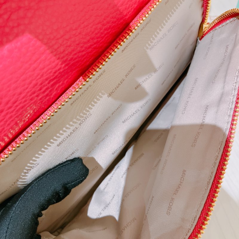 TK2009	Michael Kors Backpack Leather Pebble X GHW-13