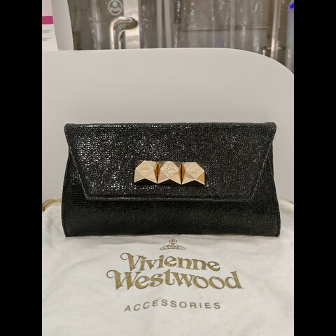 Vivienne westwood clutch