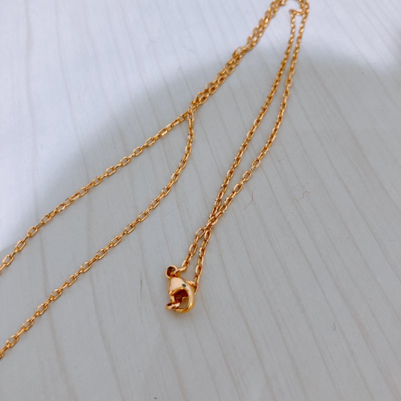 TK2012	Hermes 愛馬仕迷你H字項鍊 Mini Pop H Necklace Noir X GHW-9