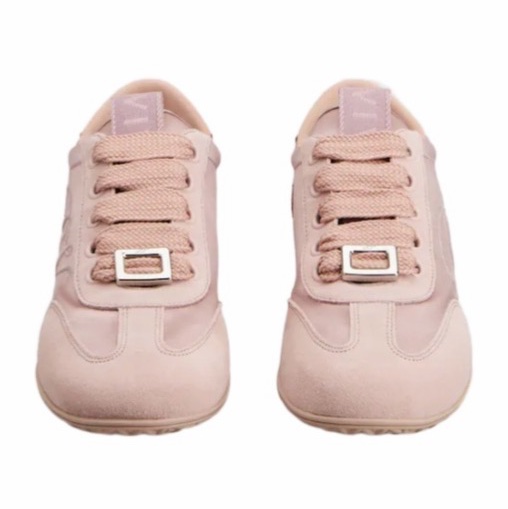 Roger Vivier 女士 Viv Low 低幫運動鞋37 38 39 40碼-2