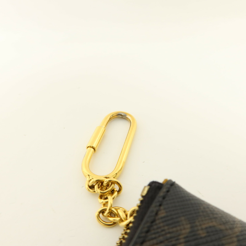 CELINE 塗層帆布Coin Purse零錢包-13