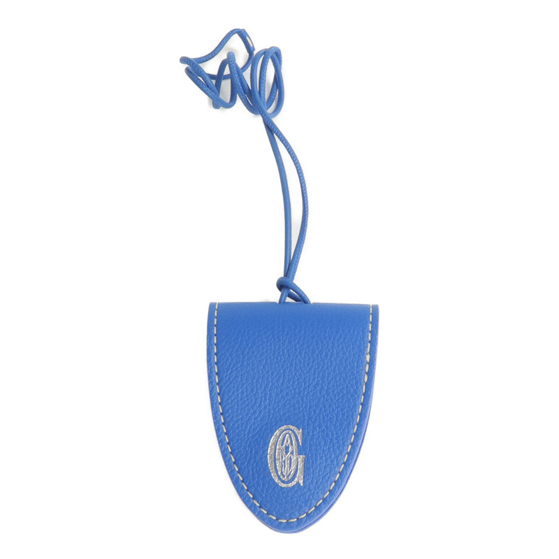 GOYARD 牛皮皮革Croc Universel掛飾-1