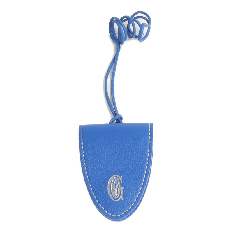 GOYARD 牛皮皮革Croc Universel掛飾-2