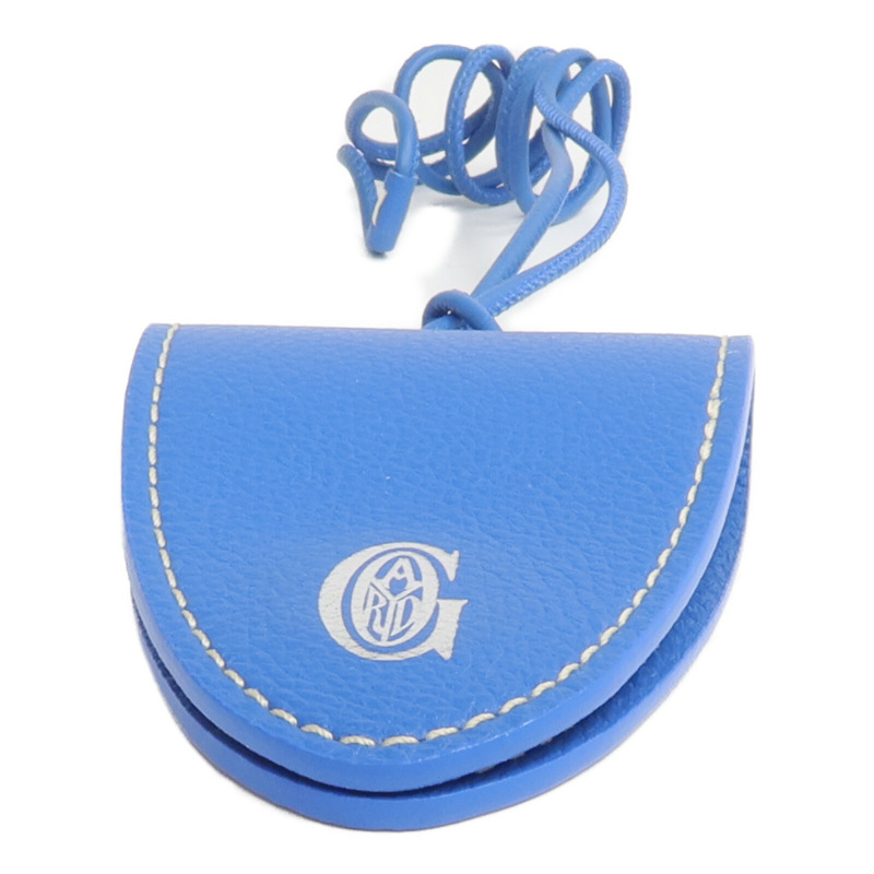 GOYARD 牛皮皮革Croc Universel掛飾-3