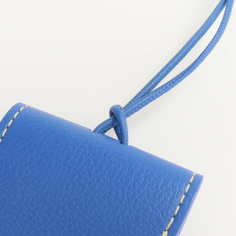 GOYARD 牛皮皮革Croc Universel掛飾-5