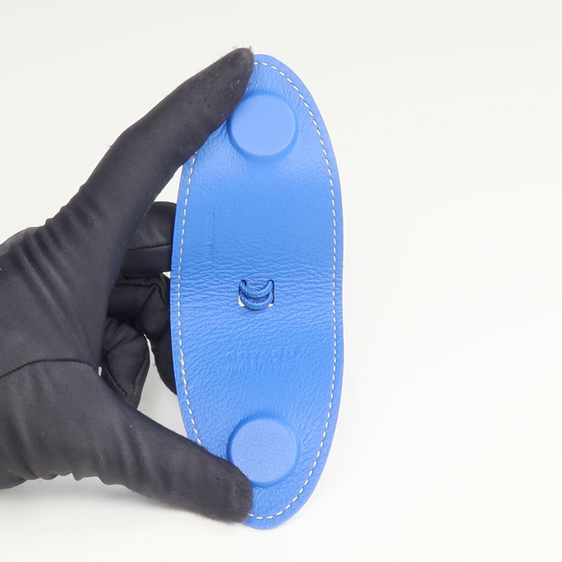 GOYARD 牛皮皮革Croc Universel掛飾-7