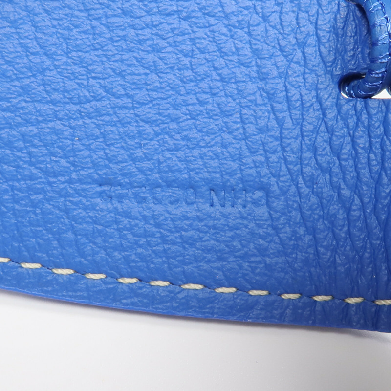 GOYARD 牛皮皮革Croc Universel掛飾-9