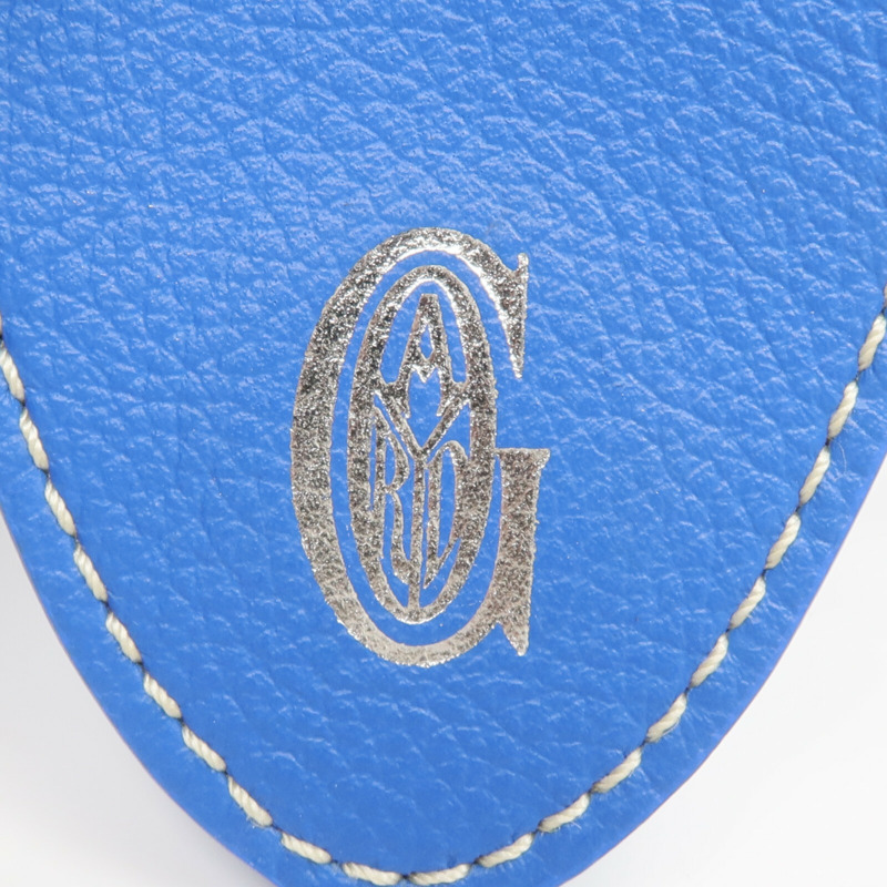 GOYARD 牛皮皮革Croc Universel掛飾-10