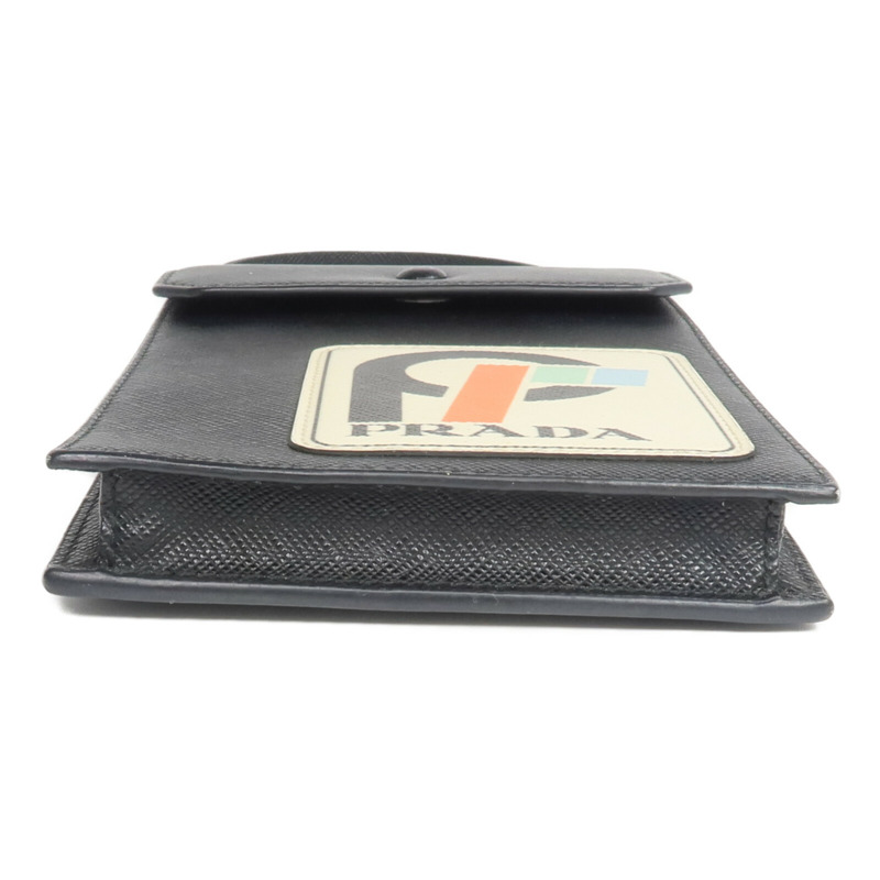 PRADA Saffiano皮革Phone Bag手機袋-3