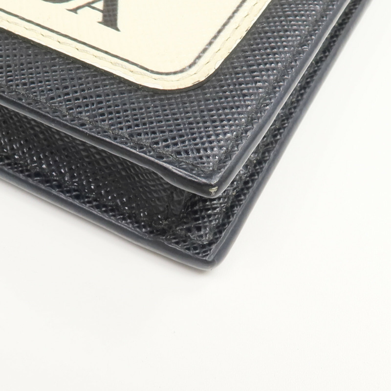 PRADA Saffiano皮革Phone Bag手機袋-10