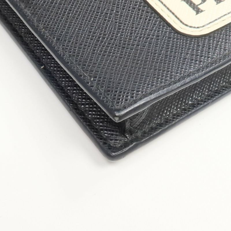 PRADA Saffiano皮革Phone Bag手機袋-11