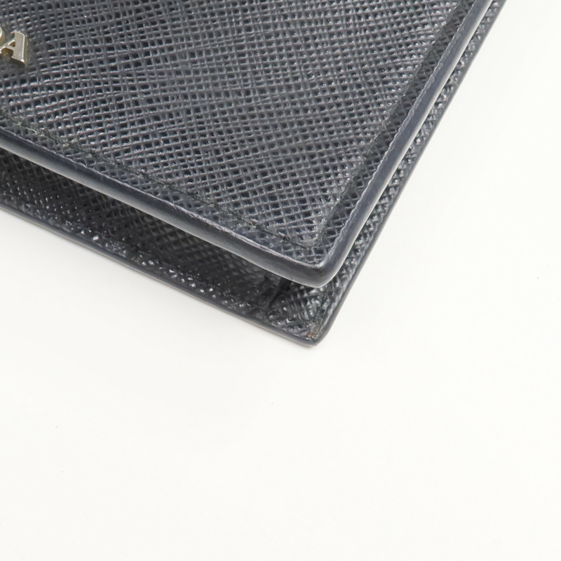 PRADA Saffiano皮革Phone Bag手機袋-12