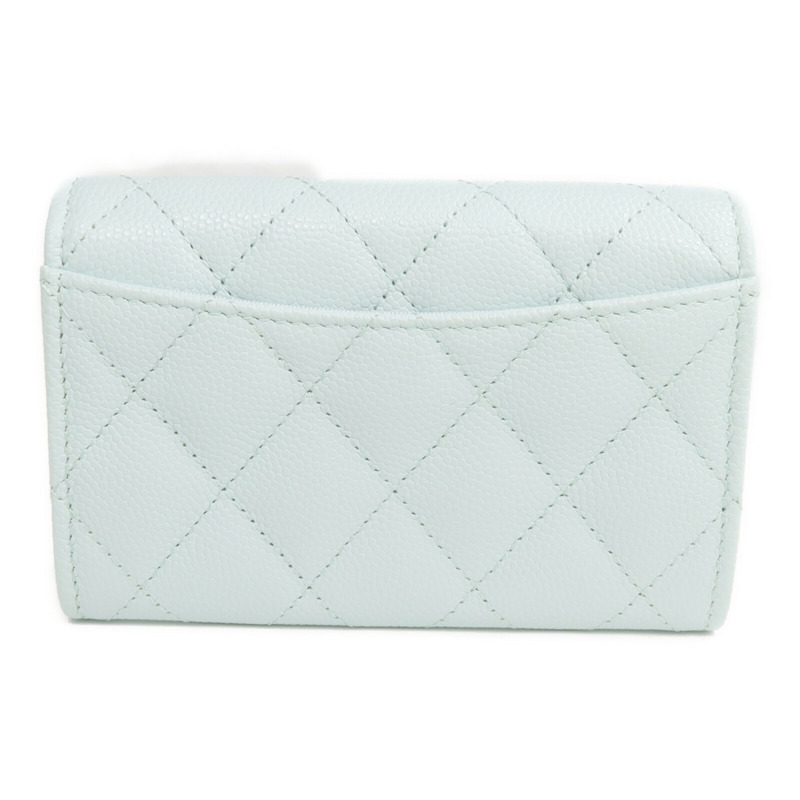 CHANEL 牛皮皮革Classic Card Holder卡片套-1