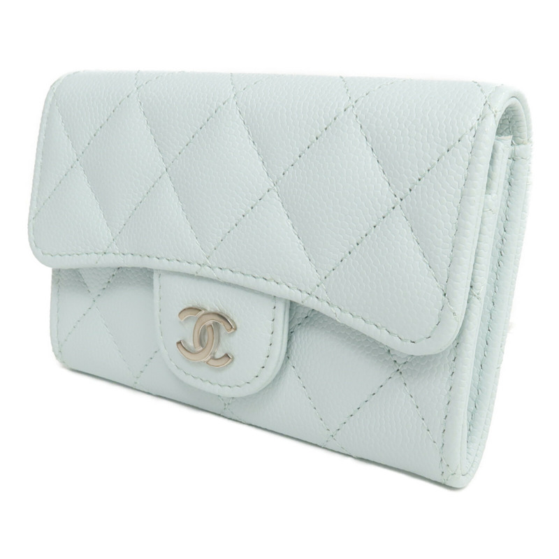 CHANEL 牛皮皮革Classic Card Holder卡片套-2