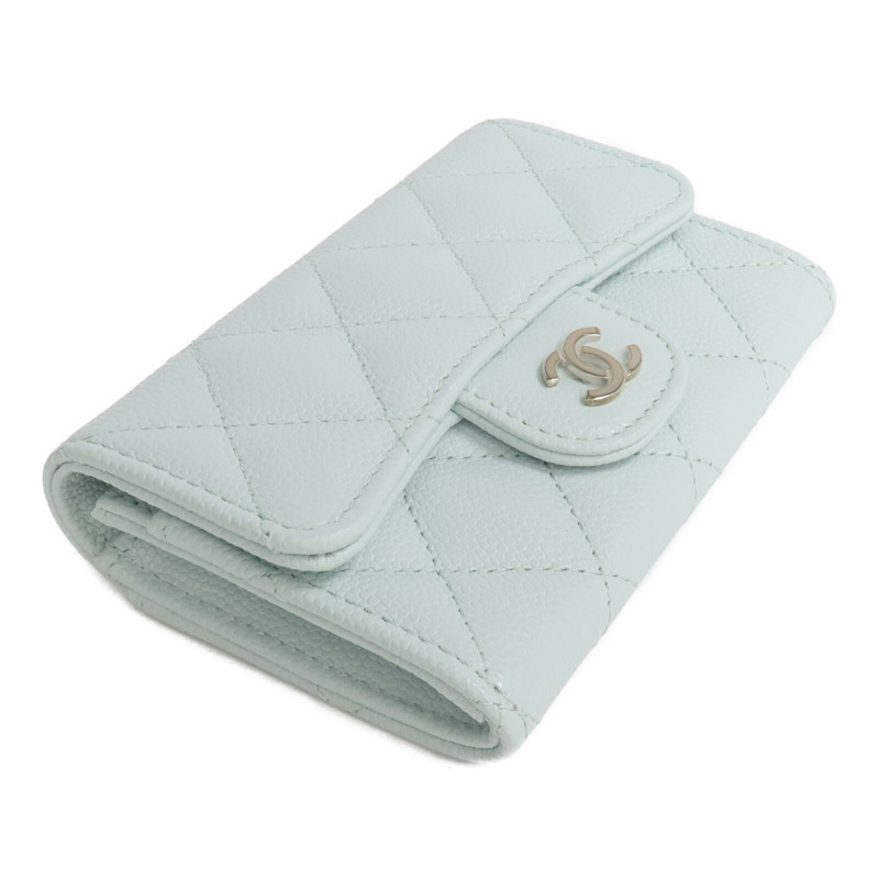 CHANEL 牛皮皮革Classic Card Holder卡片套-3