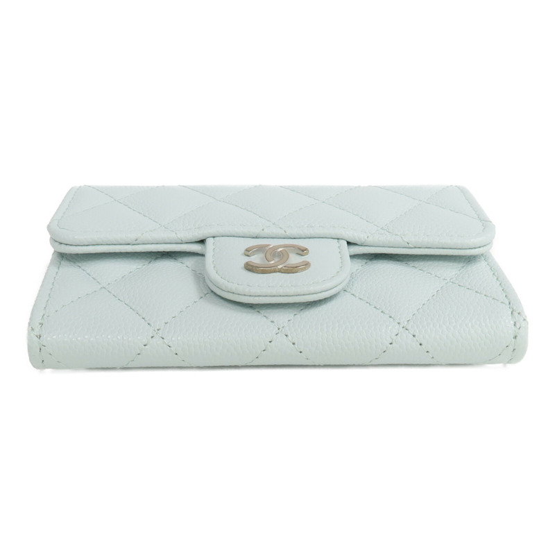 CHANEL 牛皮皮革Classic Card Holder卡片套-5