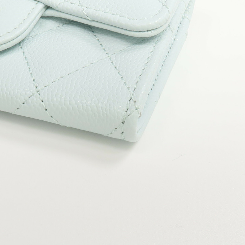 CHANEL 牛皮皮革Classic Card Holder卡片套-6