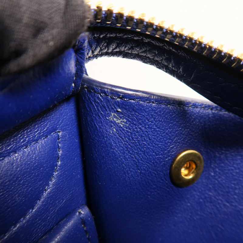 CELINE 牛皮皮革Trapeze手挽肩背兩用袋-17