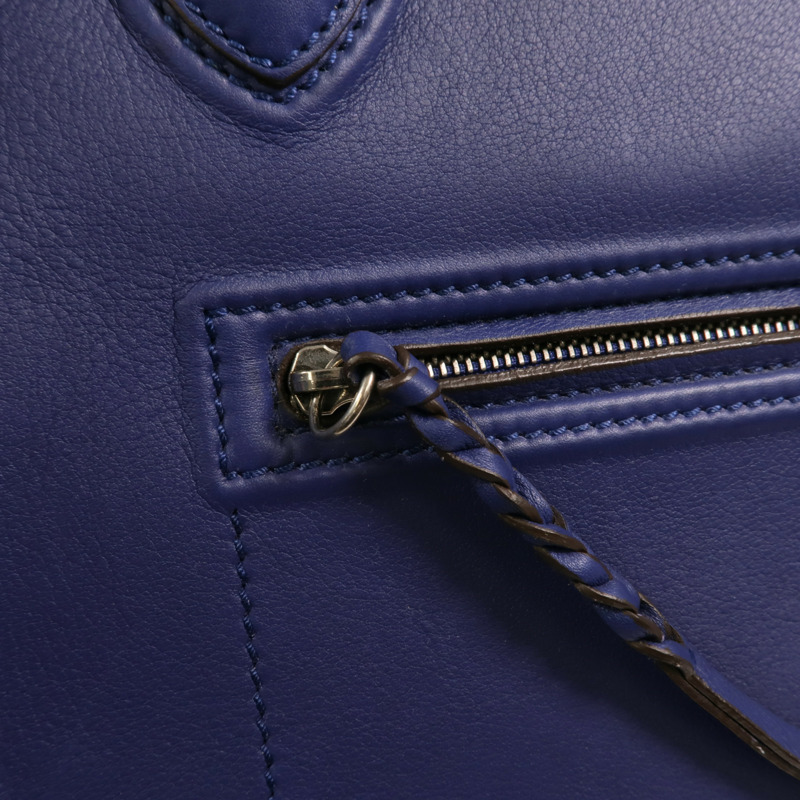 CELINE 牛皮皮革Phantom Luggage肩背袋-13