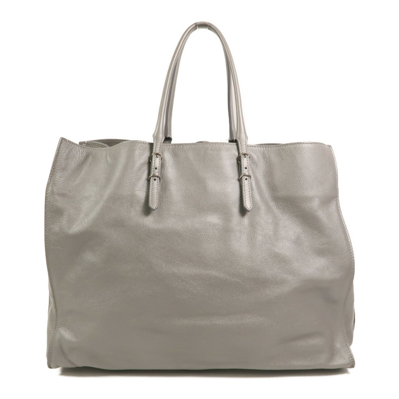 BALENCIAGA 牛皮皮革Papier A4手挽袋-1