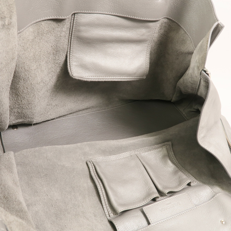 BALENCIAGA 牛皮皮革Papier A4手挽袋-4